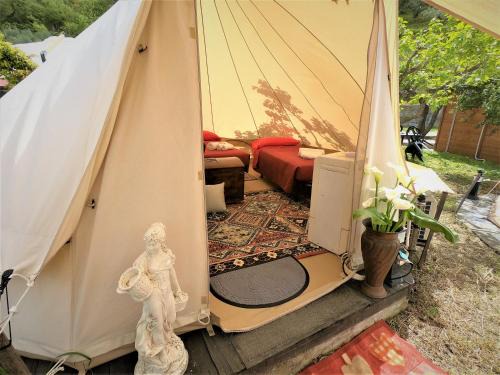 Mitogio Other | Gole Alcantara mini Glamping Lanternavacanze