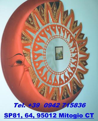 Mitogio Villa | Gole dell'Alcantara Villa Lucia II