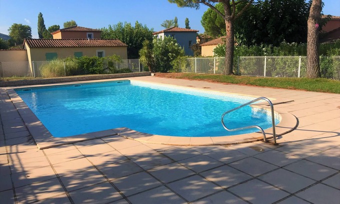 Montboucher-sur-Jabron House | Golf cottage in the heart of Drôme Provençale