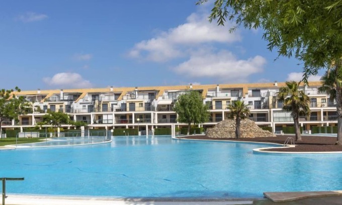 San Jorge Apartment | Golf Felipe by Interhome