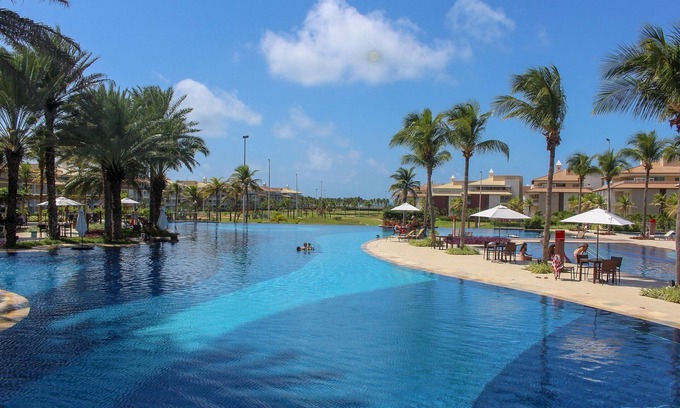 Loteamento Parque das Fontes Apartment | Golf Ville PENTHOUSE with jacuzzi, high standard