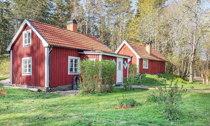 Mjolby Municipality House | Golftorp Semesterhus Mjölby