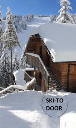 Mozirje Apartment | Golte SkiCenter App MOUNTAIN VIEW WITH BALCONY