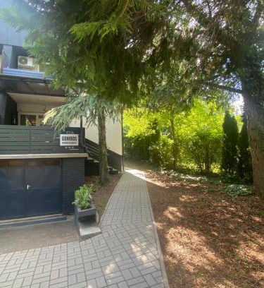 Vonyarcvashegy House | Gombos magánszálláshely