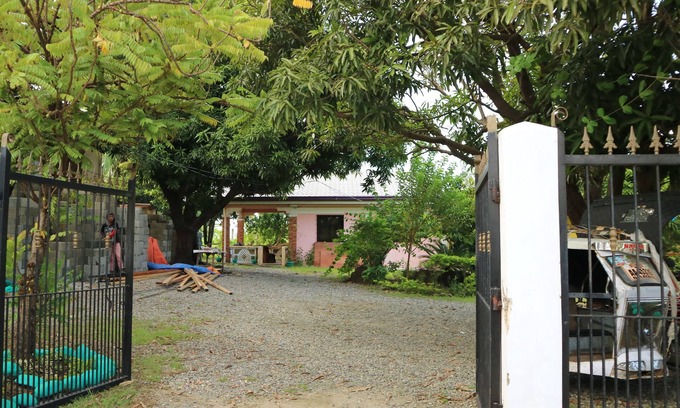 Lucap House | Gomeson Villas