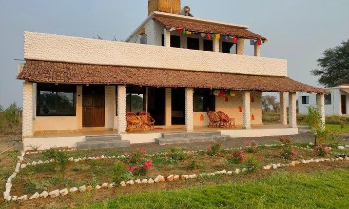 Tekadi Mandavzari Cabin | gondwana premium jungle homes