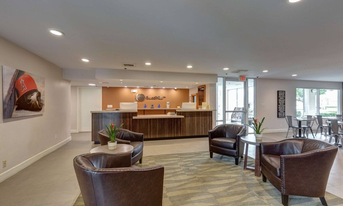 Buena Park Hotel | Good Nite Inn Buena Park