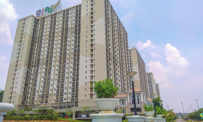 Pancawati Apartment | Good Place and Comfy 2BR at Podomoro Golf View Apartment