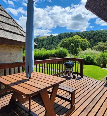 Drakensberg Gardens Ski Chalet | Gooderson Leisure Mountain View Cottages Self Catering and Timeshare Resort