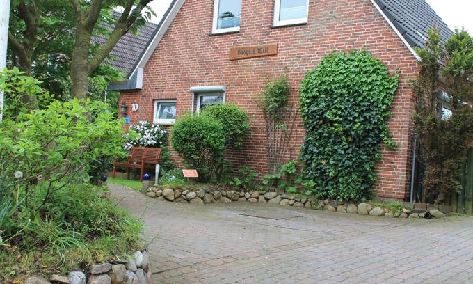 Tinnum Apartment | Googeswill-Wohnung-1