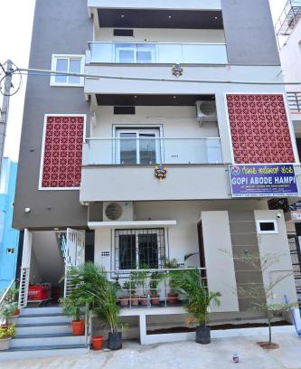 Kamalapur Bed & Breakfast | Gopi Abode Hampi