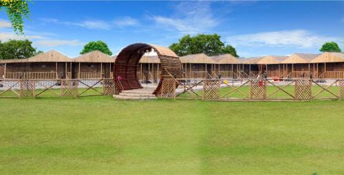 Vrindavan Resort | Gopika Resort