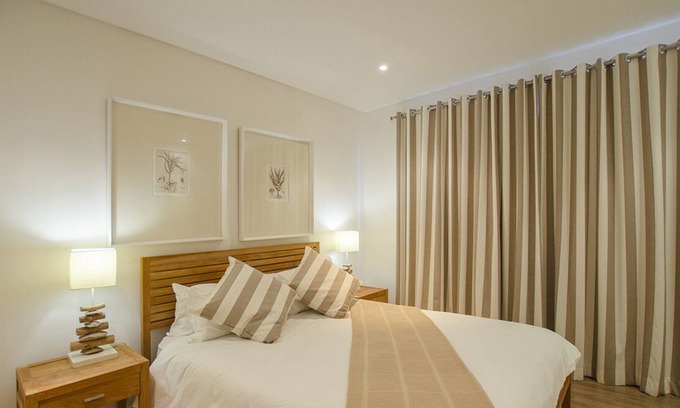 Mountainside Apartment | Gordon's Bay | Atlantic View Standard 3 Bedroom