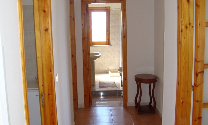 Santa Domenica Apartment | Gorgeous sea view apartment near Tropea