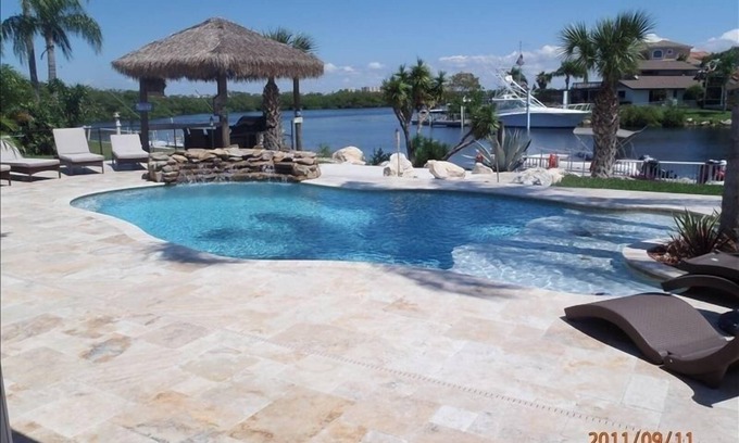 Gulf Harbors House | Gorgeous 3 bed 3 bath home