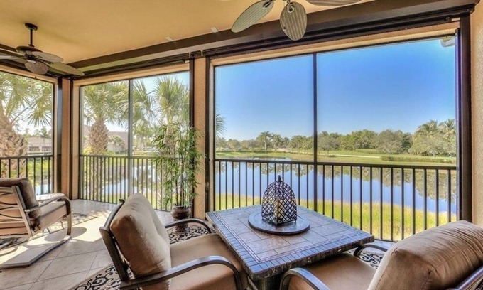 The Plantation Somerset Condo | Gorgeous 3 Bedroom Condo in Fort Myers, Florida