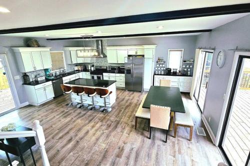 Cedar Lake House | Gorgeous A-Frame on Cedar Lake