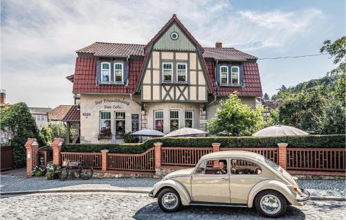 Gernrode Apartment | Gorgeous Apartment In Quedlinburg Ot Gernrod