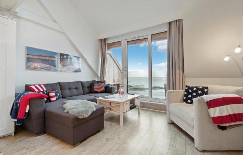 Sandvig Apartment | Gorgeous Apartment In Allinge With Wifi