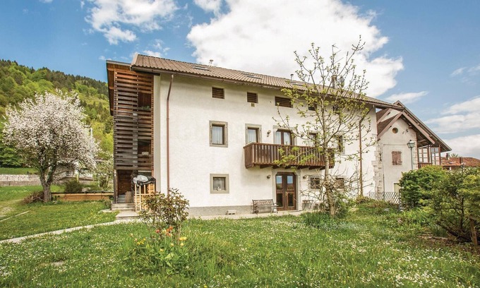 Trava Apartment | Gorgeous apartment in Lauco with sauna