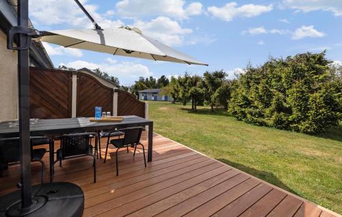 Dueodde Apartment | Gorgeous Apartment In Nexø With Sauna