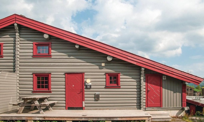 Trysil Apartment | Gorgeous apartment in Trysil with sauna