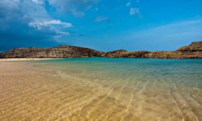 Bouvet Island House | Gorgeous beach house in Vega Baja @ Mare Blu
