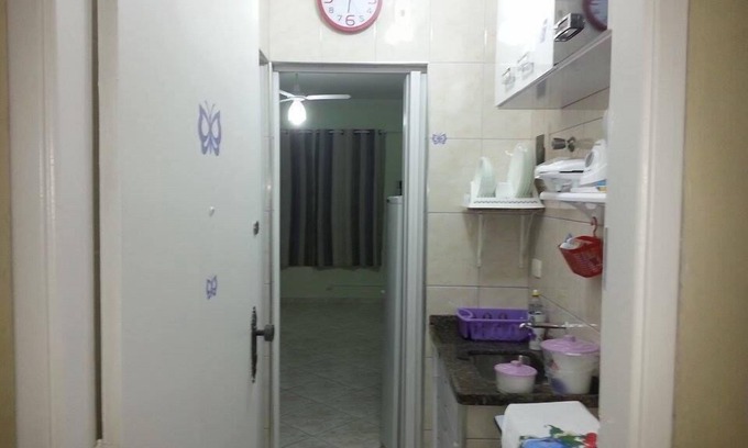 Ponta da Praia Apartment | GORGEOUS BEACH KIT 2-INTERNET-SQUARE WITH AQUARIUM.