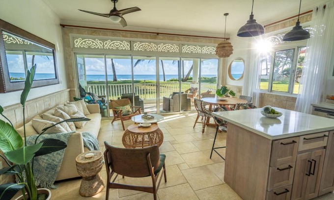 Cabarete Apartment | Gorgeous beachfront condo in Cabarete - 2 bed 2 bath