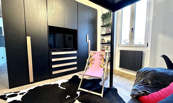 Stadera Apartment | Gorgeous design apartment with terrace