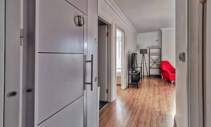 Kepez Apartment | Gorgeous flat in Çanakkale center, near sea (D5)