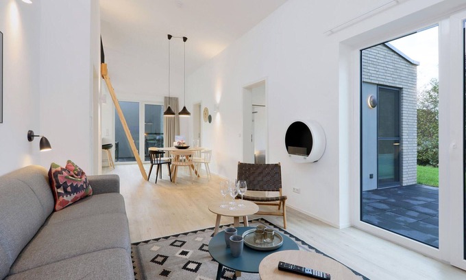 Lembruch House | Gorgeous home in Lembruch/Dümmer See