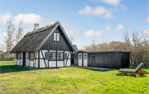 Hoeve Strand House | Gorgeous Home In Asnæs With Wifi
