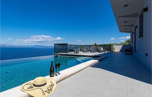 Prigradica House | Gorgeous Home In Blato With Wifi