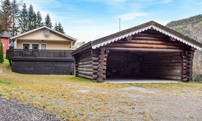 Bygland House | Gorgeous home in Bygland