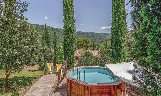 Bivio Lugnano House | Gorgeous home in Cortona AR with WiFi