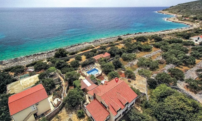 Drvenik Mali House | Gorgeous home in Drvenik Mali