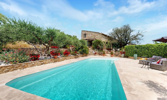 Fontareches House | Gorgeous home in Fontarèches