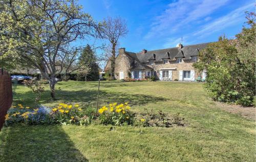 Plelan-le-Petit House | Gorgeous Home In Plélan-Le-Petit