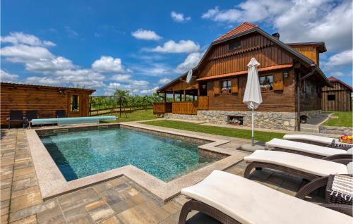 Gospic House | Gorgeous Home In Gospic With Sauna