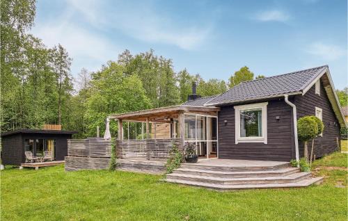 Hokerum House | Gorgeous Home In Hökerum With Lake View