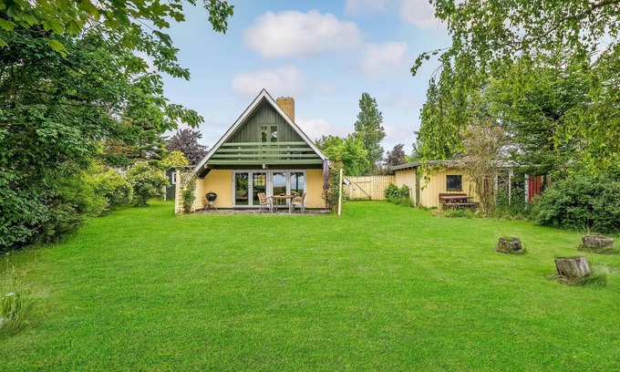 Arø House | Gorgeous home in Haderslev with WiFi