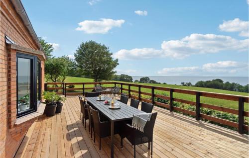 Helligpeder House | Gorgeous Home In Hasle