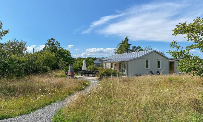 Kopingsvik House | Gorgeous home in Köpingsvik with WiFi