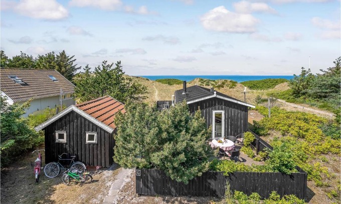 Vestero Havn House | Gorgeous Home In Læsø With Wifi