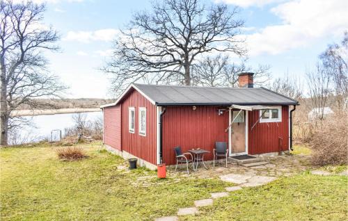 Lyckeby House | Gorgeous Home In Lyckeby With House Sea View