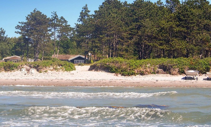 Hoensinge House | Gorgeous home in Nykøbing Sj with WiFi