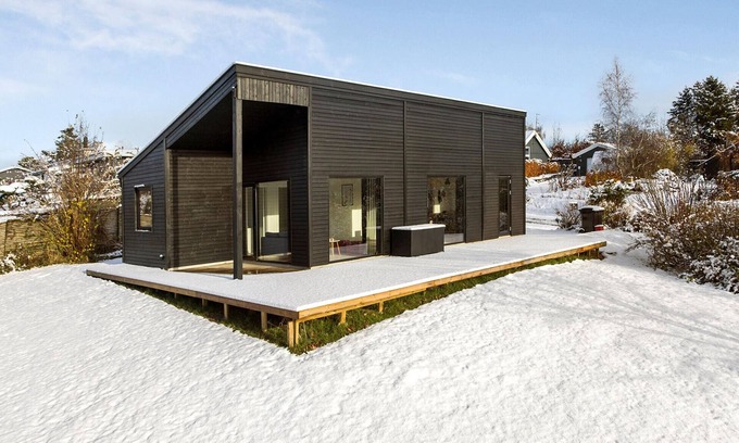 Olsted House | Gorgeous home in ølsted with WiFi