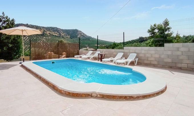 Alcala la Real House | Gorgeous home in Puertollano