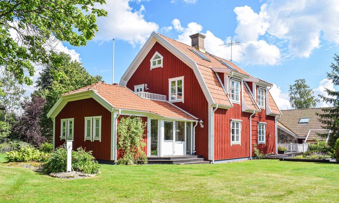 Rorvik House | Gorgeous home in Rörvik with WiFi